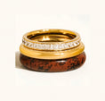 Load image into Gallery viewer, The Sienna Stacking Ring Set