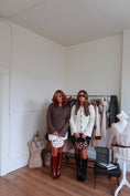 Load image into Gallery viewer, The Margot Sweater - Mocha
