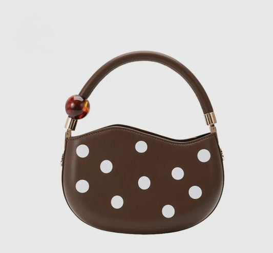 The Sloane Bag – Mocha