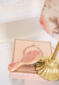 Load image into Gallery viewer, The Princess Locks Mini Brush - Pink Chiffon
