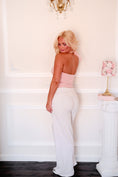 Load image into Gallery viewer, The Blush Muse Halter Top
