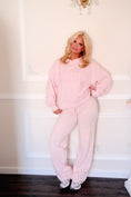 Load image into Gallery viewer, Salty Mockneck - Pink Sands
