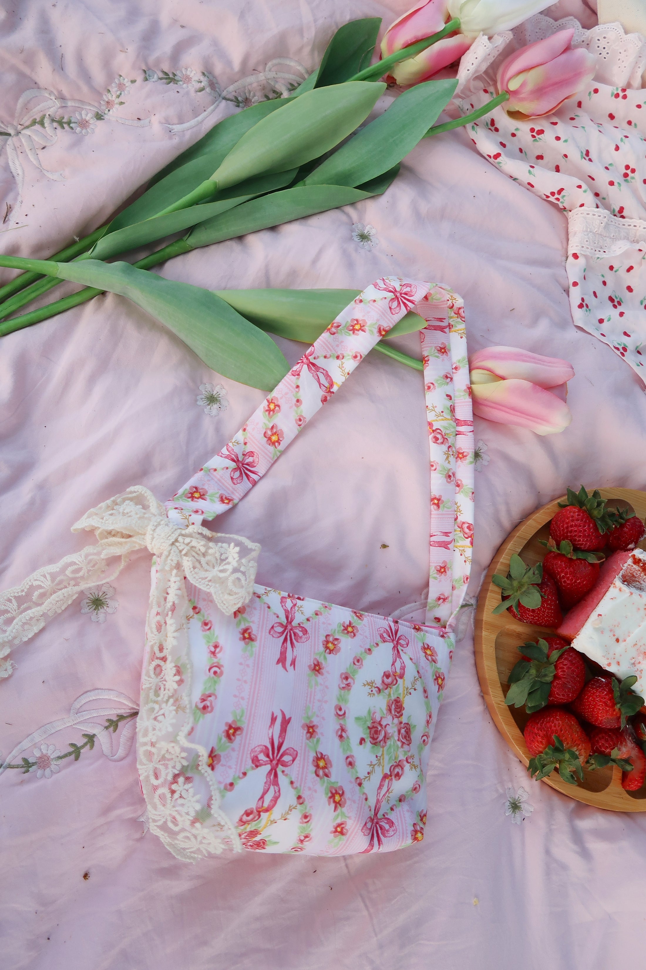 Antoinette’s Garden Purse Set - In Stock