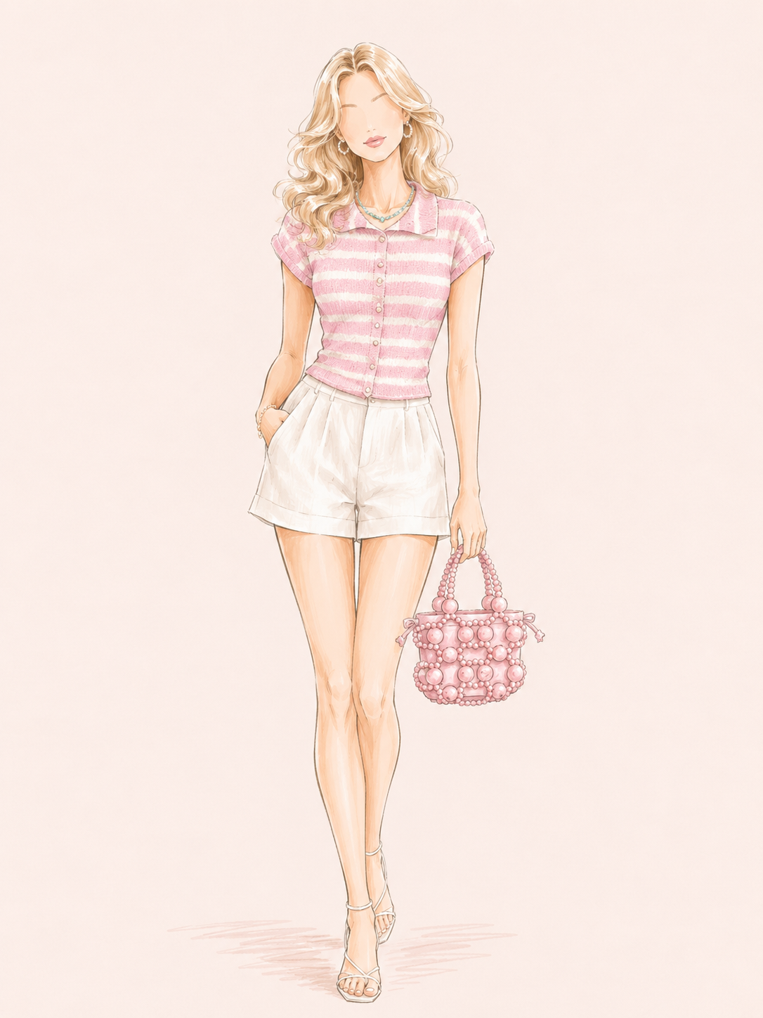 The Nantucket Club Knit
