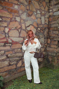 Load image into Gallery viewer, The Poésie Lace Blouse
