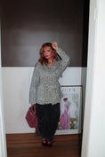 Load image into Gallery viewer, Geneviève Cheetah Trench

