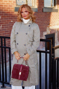 Load image into Gallery viewer, The Mulberry Street Trench Coat
