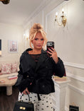 Load image into Gallery viewer, The Colette Cropped Trench
