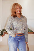 Load image into Gallery viewer, The Valentina Denim Jacket
