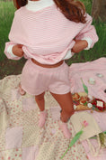 Load image into Gallery viewer, Strawberry Milk Shorts

