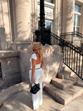 Load image into Gallery viewer, The Margaux Off-Duty Set — Ivory
