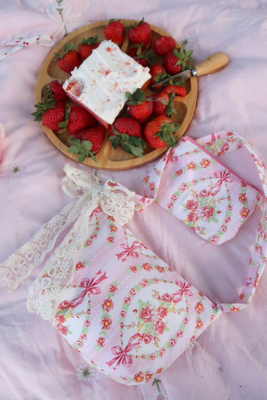 Antoinette’s Garden Purse Set - In Stock