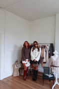 Load image into Gallery viewer, The Margot Sweater - Mocha
