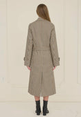 Load image into Gallery viewer, The Mulberry Street Trench Coat
