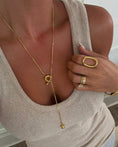 Load image into Gallery viewer, The London Loop Necklace
