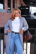 Load image into Gallery viewer, The Wren Turtleneck - White
