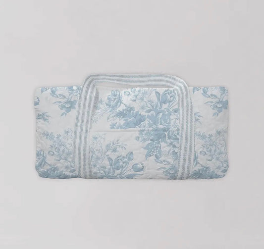 Rose De Toile Oversized Weekender Duffle