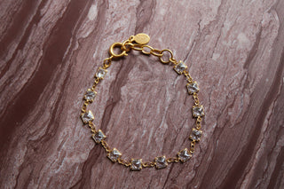 Aurora Crystal Bracelet