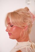 Load image into Gallery viewer, The Marais Twist Hoops
