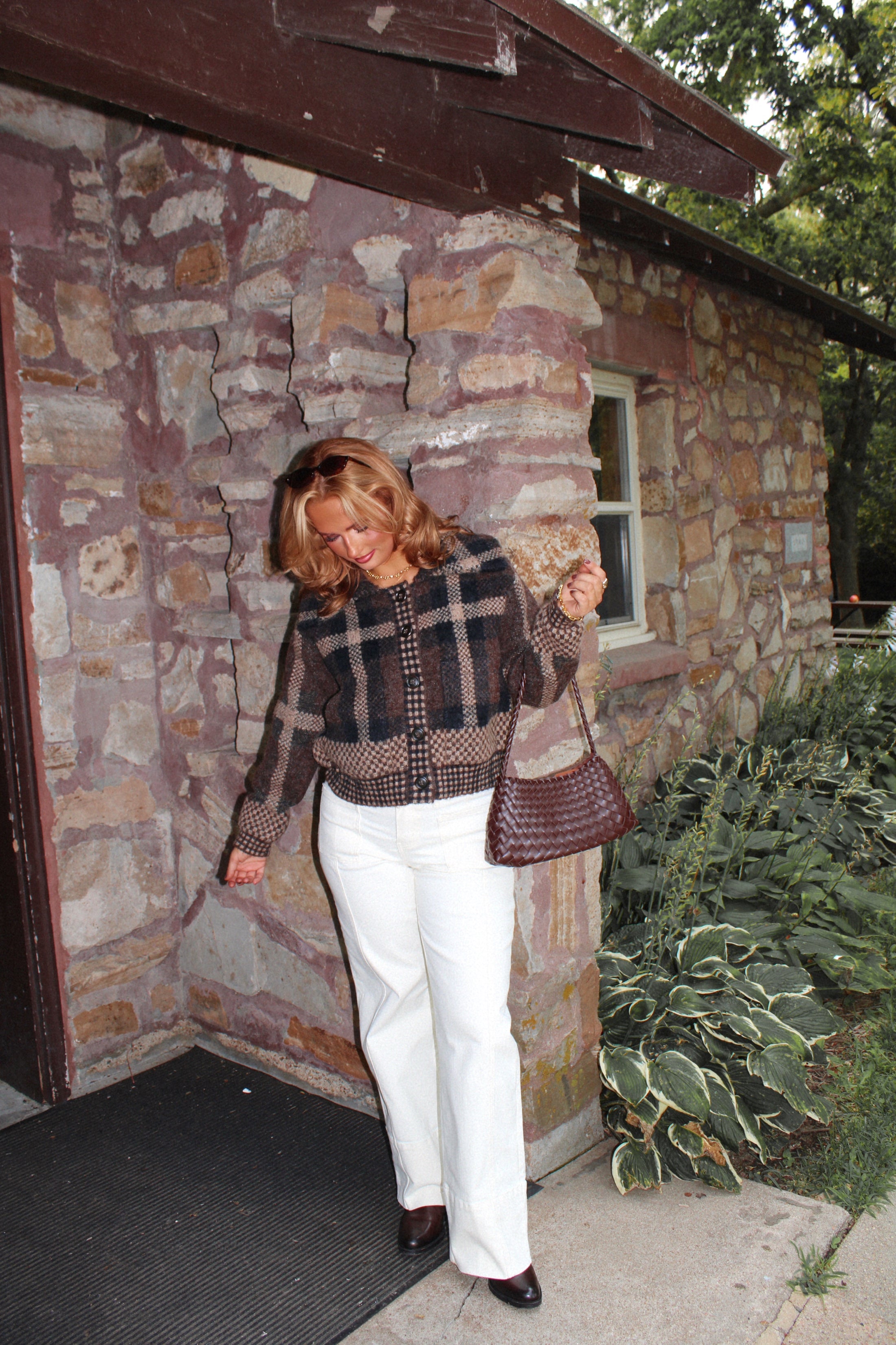 The Woodland Lodge Knit