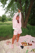 Load image into Gallery viewer, Strawberry Milk Shorts

