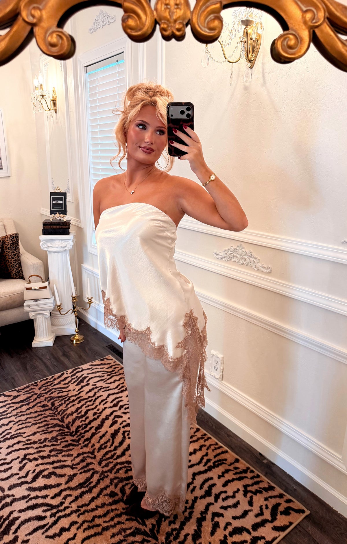 Parisienne After Dark Set — Champagne