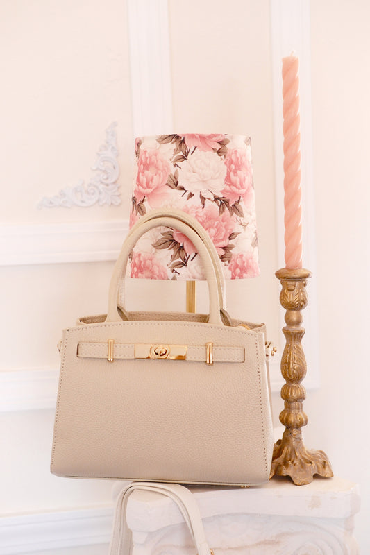 The Maison Camille Leather Bag