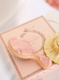 Load image into Gallery viewer, The Princess Locks Mini Brush - Pink Chiffon

