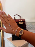 Load image into Gallery viewer, The Mayfair Heirloom Watch — Oxblood
