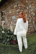 Load image into Gallery viewer, The Oatmeal Haven Sweater
