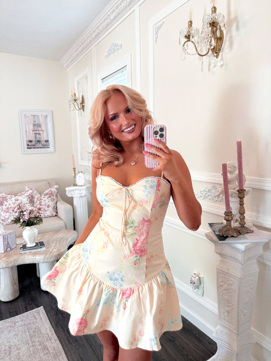 The Princess Belle Garden Dress