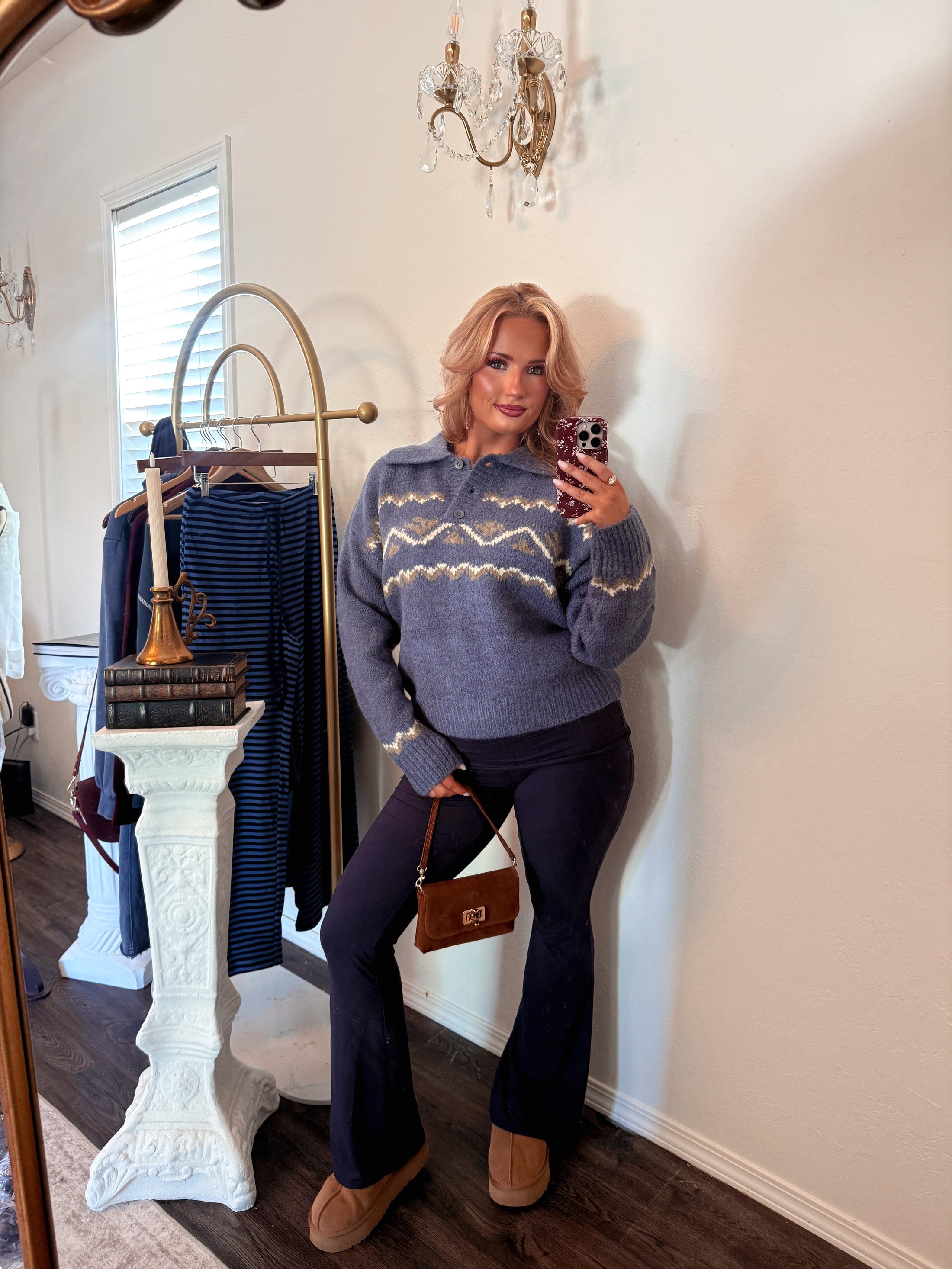 The Sigrid Sweater
