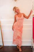 Load image into Gallery viewer, The Apricots in Australia Dress
