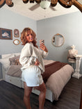 Load image into Gallery viewer, Sunkissed Shorts - Oatmilk Gray
