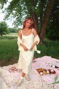 Load image into Gallery viewer, Sorrento Bloom Midi Dress
