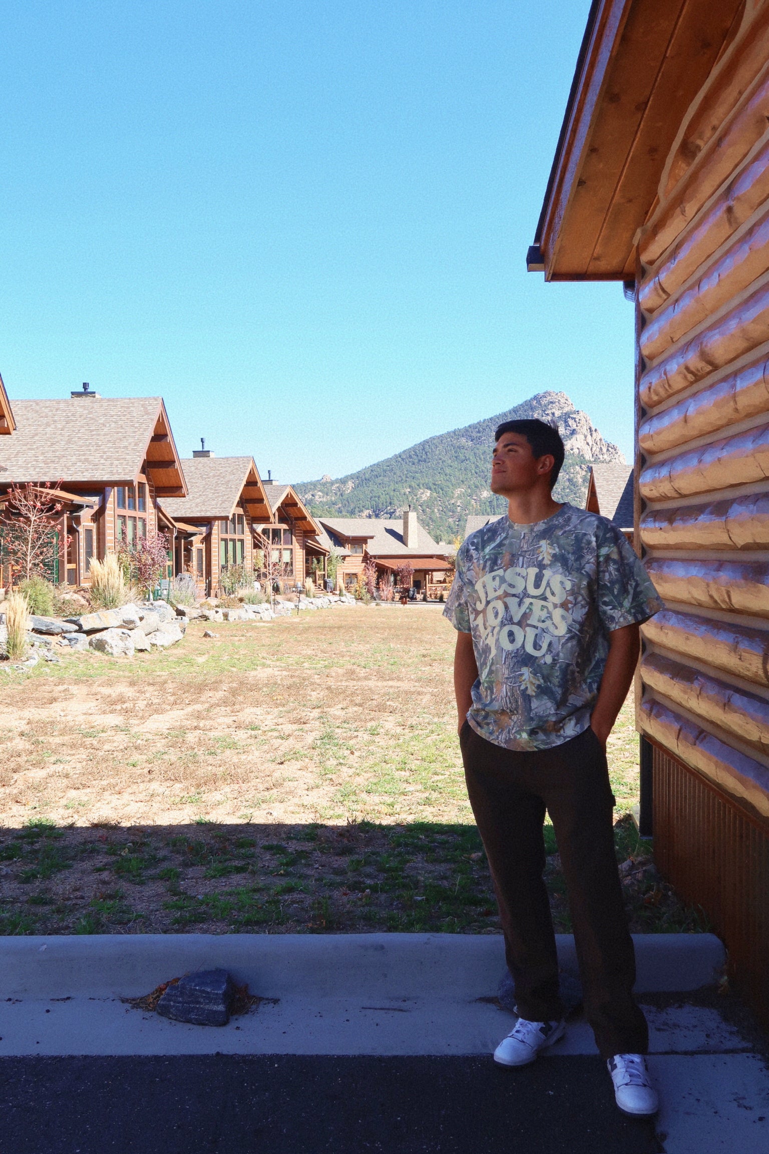 The Jesus Loves You Tee