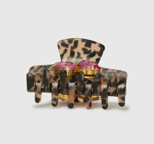 The Cheetah Toi Et Moi Mini Clip