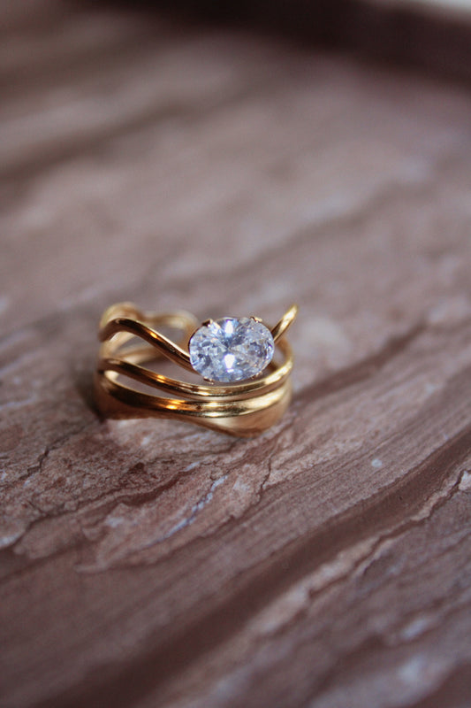 The Aurelia Ring