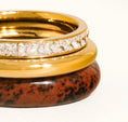 Load image into Gallery viewer, The Sienna Stacking Ring Set
