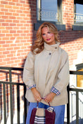 Load image into Gallery viewer, The Hampstead Mist Trench - Khaki
