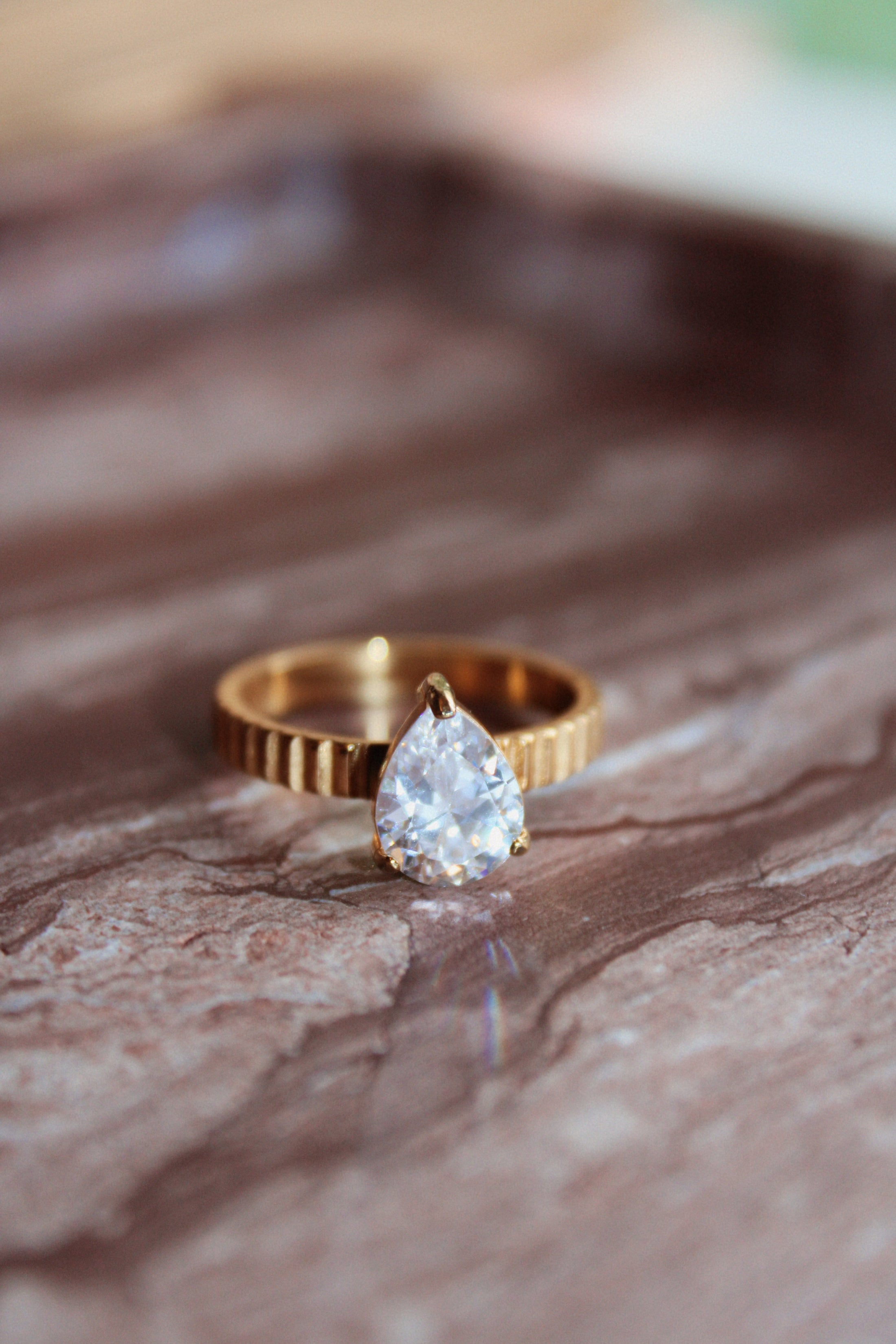 Éloria Ring
