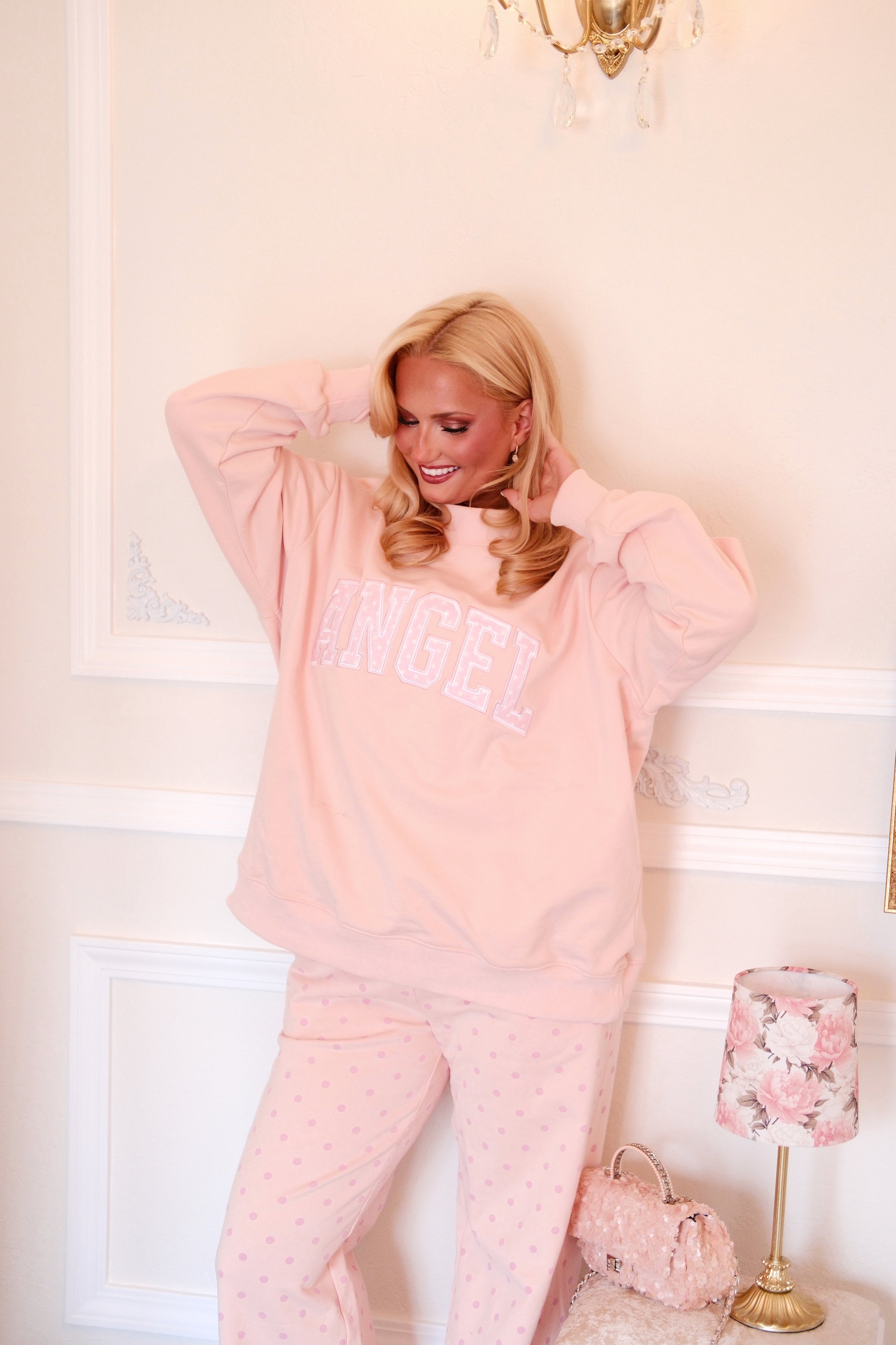 The Angel Aura Mockneck - Ballet