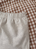 Load image into Gallery viewer, Sunkissed Shorts - Oatmilk Gray
