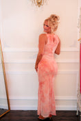 Load image into Gallery viewer, The Apricots in Australia Dress
