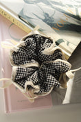 Load image into Gallery viewer, The Hampstead Créme Scrunchie
