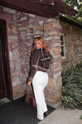 Load image into Gallery viewer, The Woodland Lodge Knit
