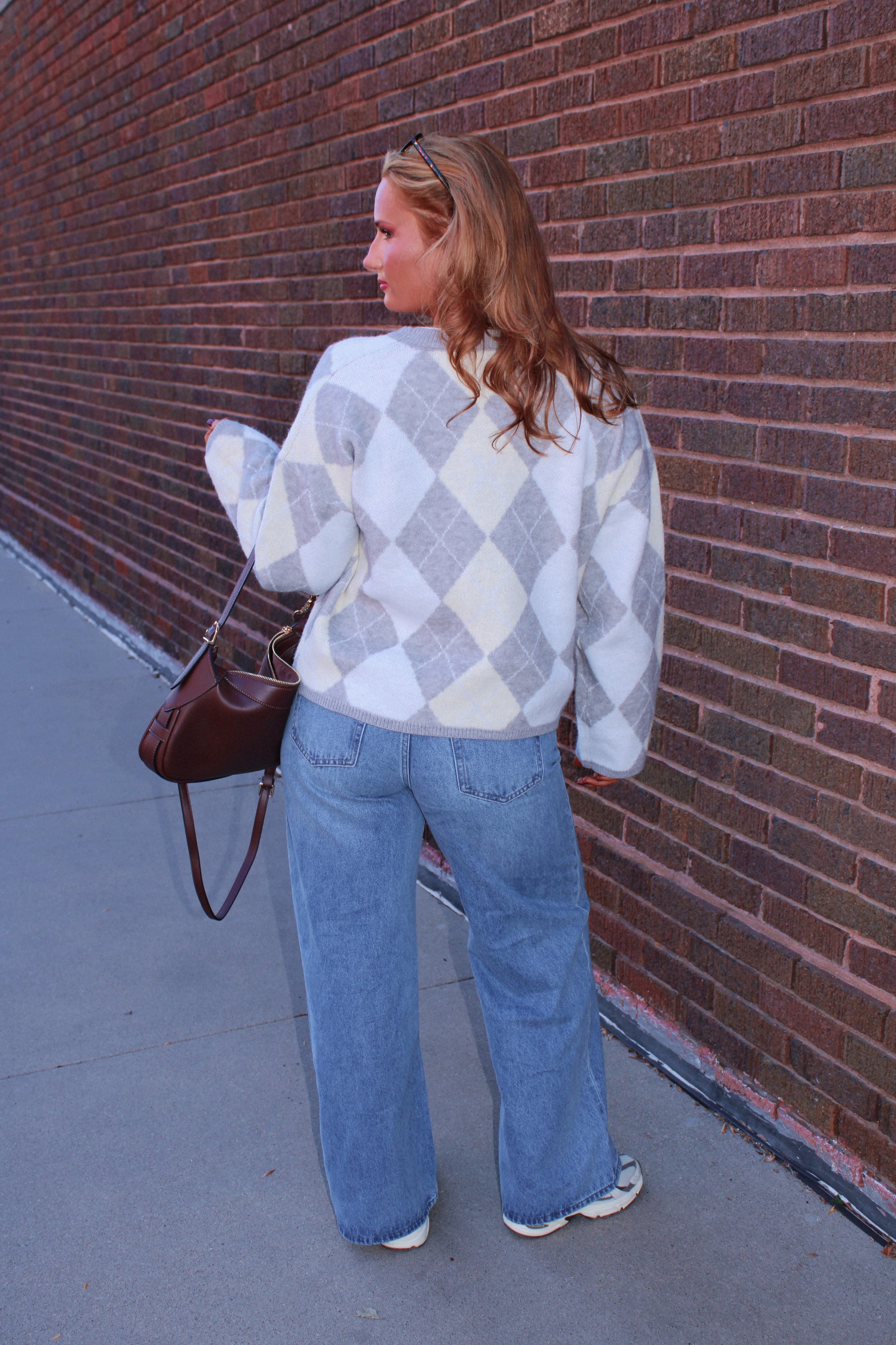 The Notting Hill Pullover
