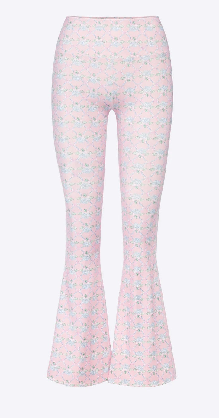 Ribboned Dreams Active Leggings