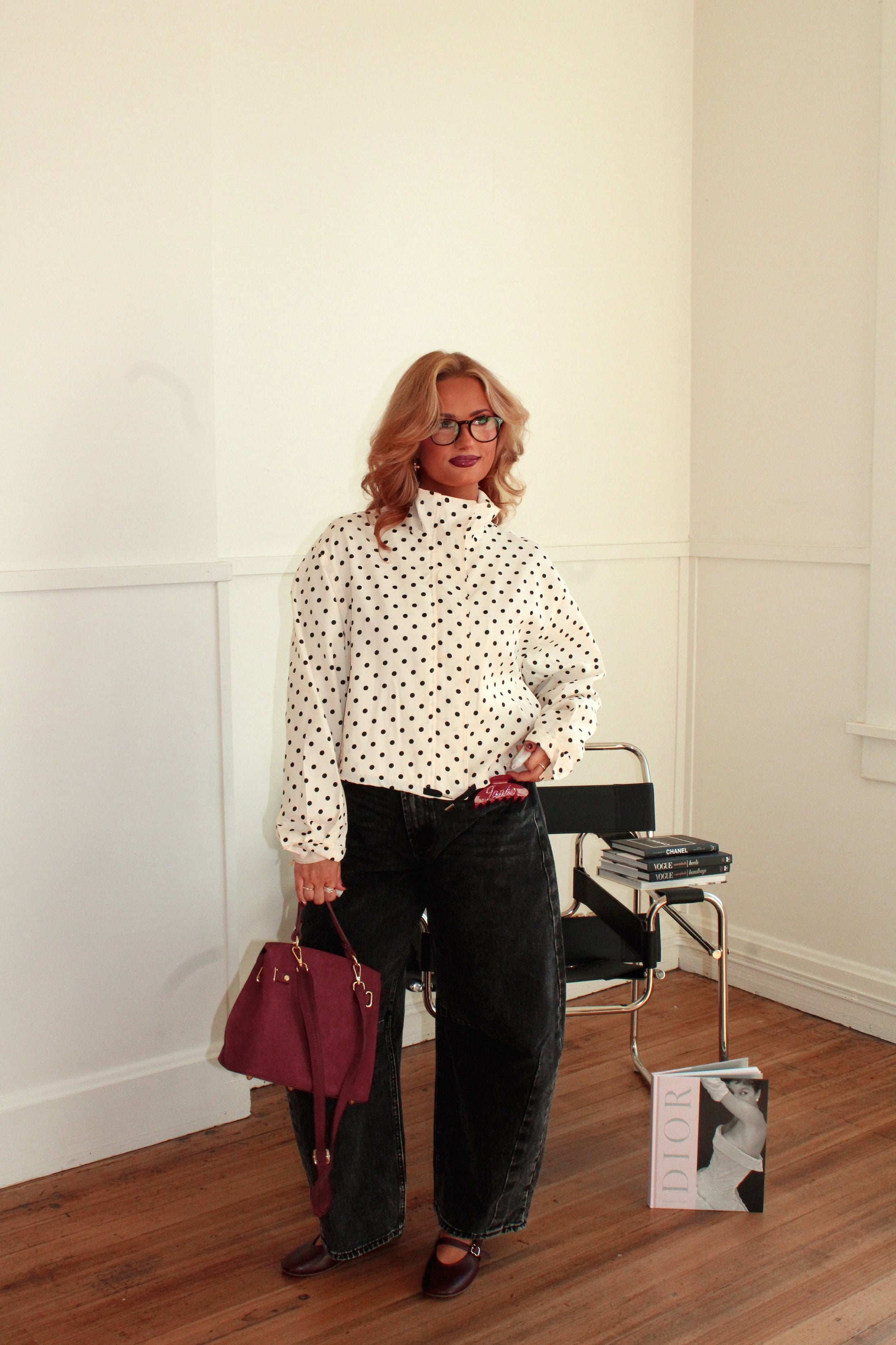 Soho Dot Jacket
