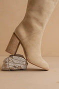 Load image into Gallery viewer, The Astor Boot – Sandstone Suede
